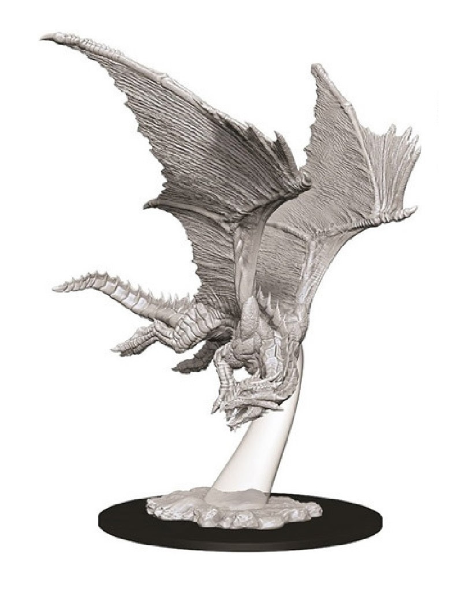 Dungeons & Dragons - Nolzur's Young Bronze Dragon (D&D) (WZK73710)