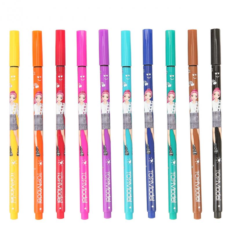 TOPModel - Fineliner set (411500)