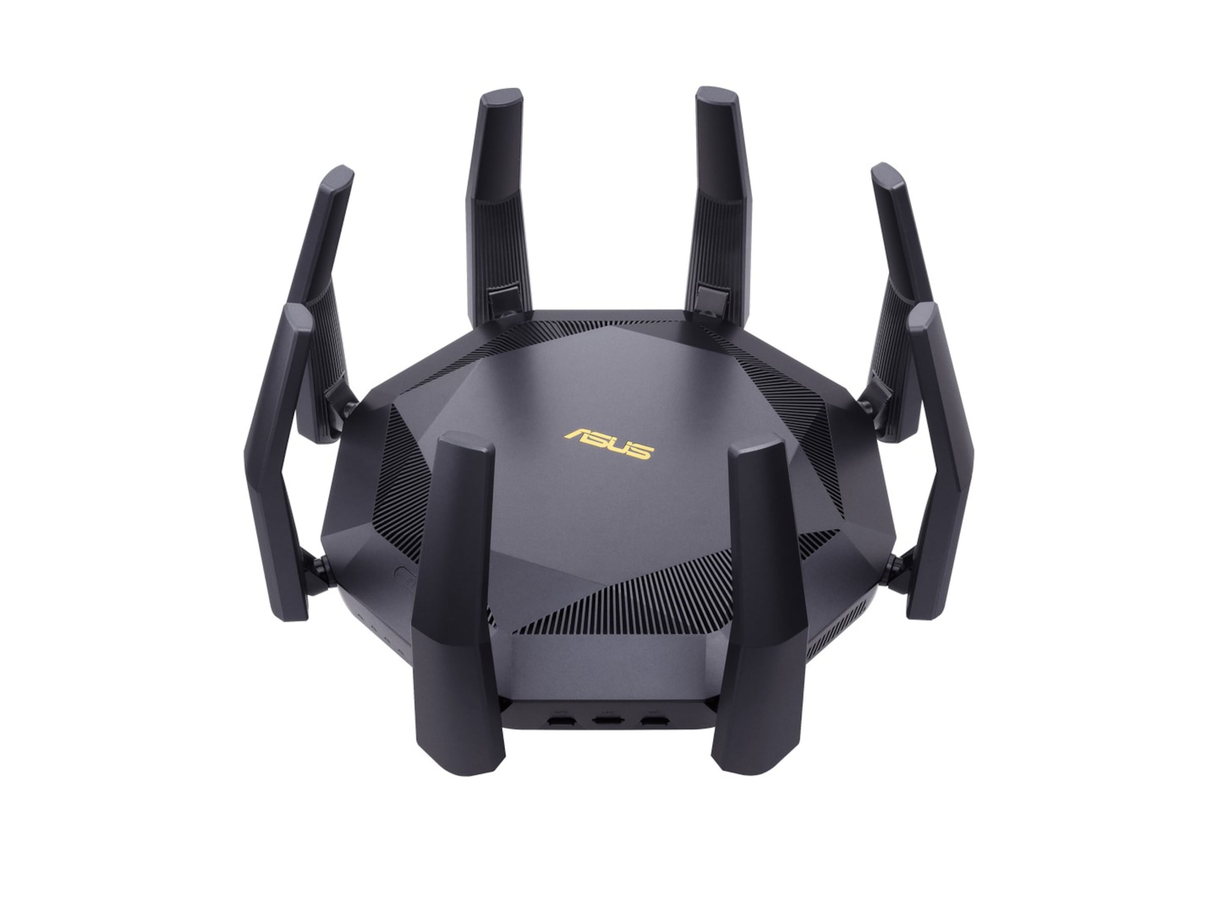 Asus - RT-AX89X AX6000 Dual Band WiFi 6 Router
