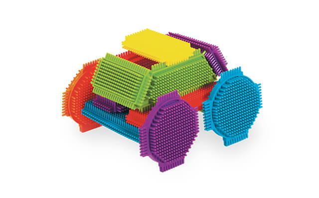 Edushape - Magic Brix Oversized, 36 pc (997036)