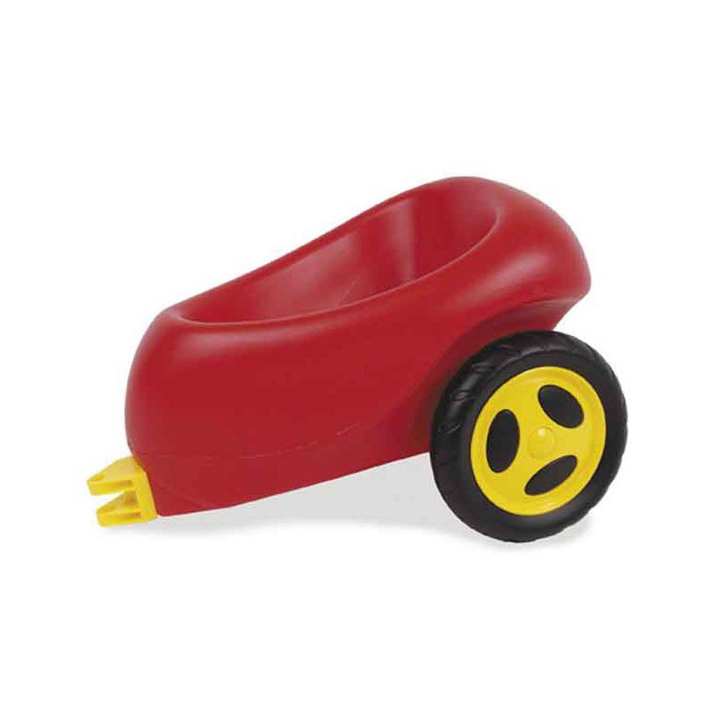 Dantoy - Trailer - Red (3336)