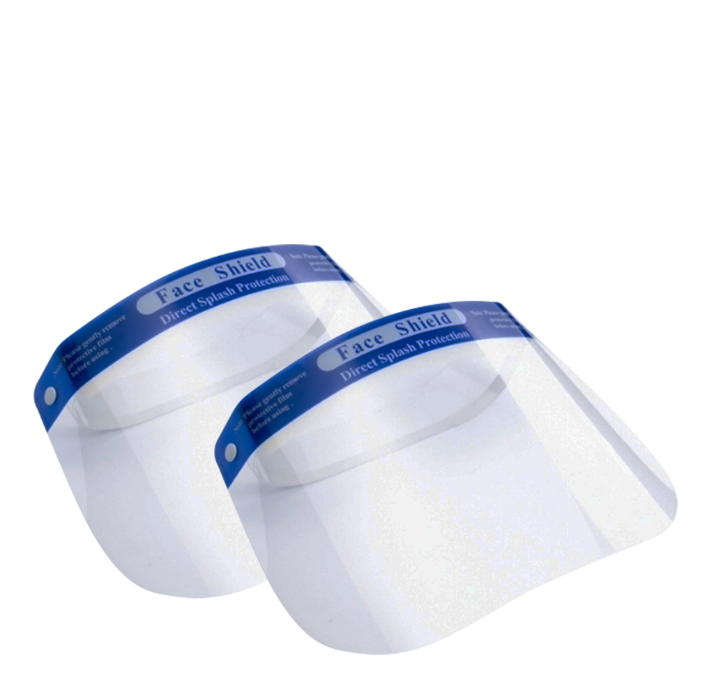 Zmarttools - Face Shield - 2 Pcs