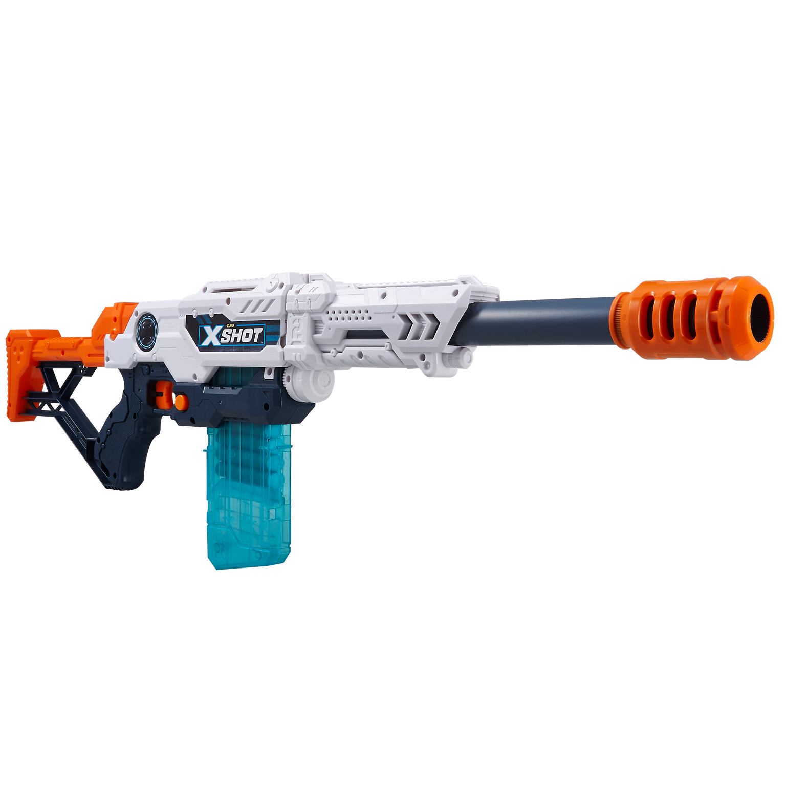 X-shot - Max Attack Large w/24 Darts (20124)