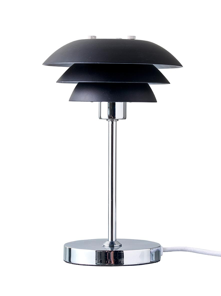 Dyberg Larsen - DL16 Table Lamp - Black (7085)