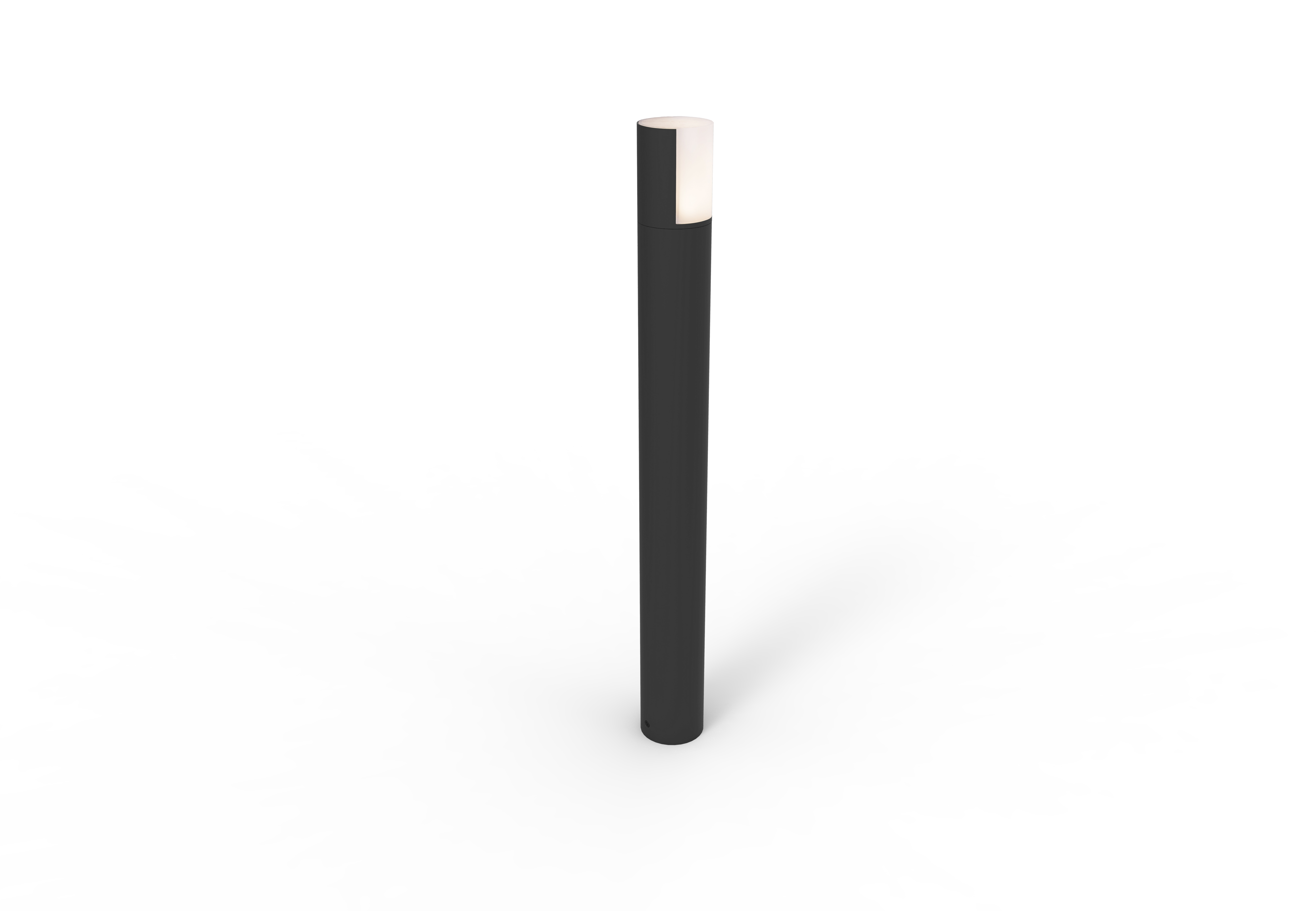 Lutec - Cyra Pathway Light - Black