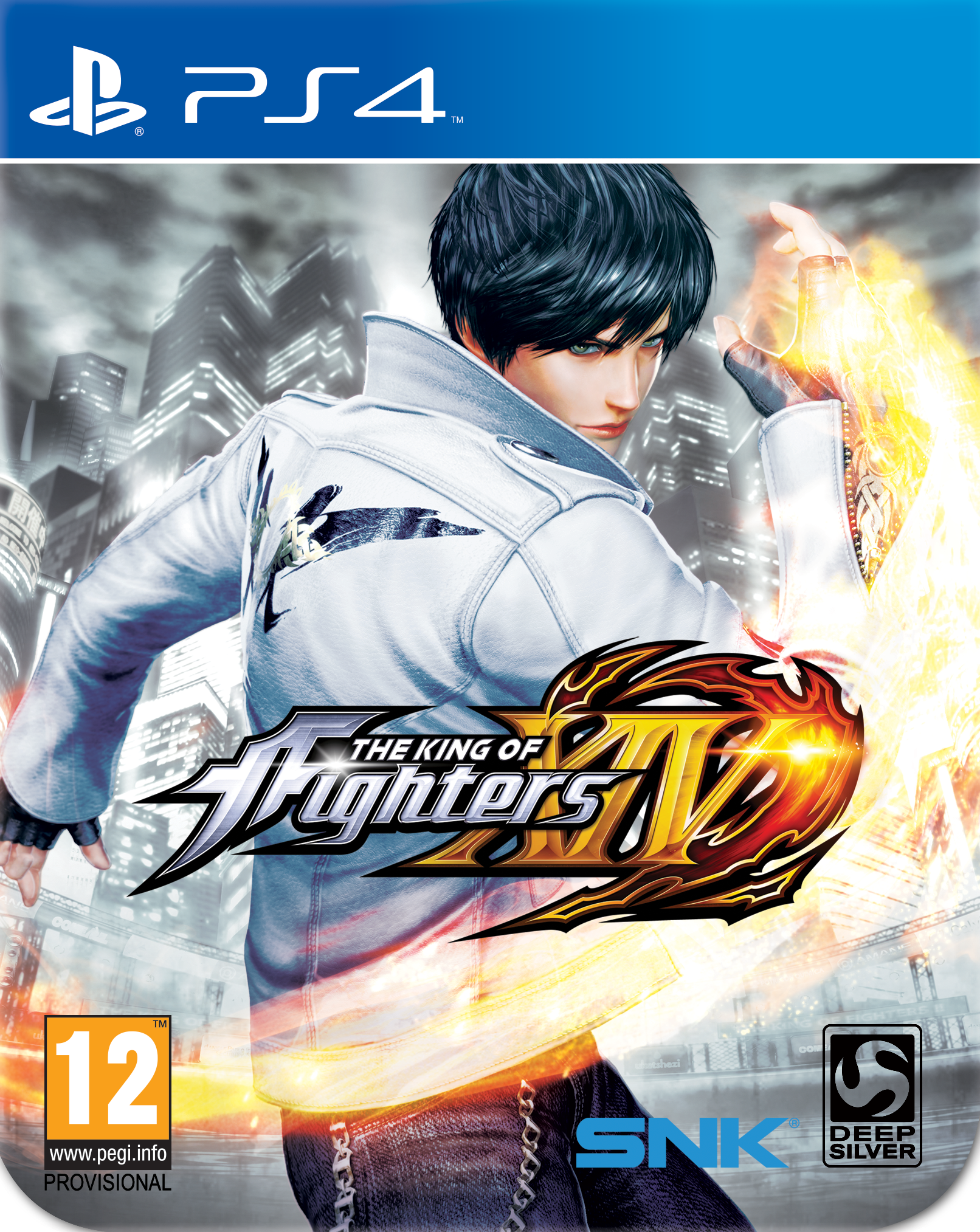 The King of Fighters XIV (14)