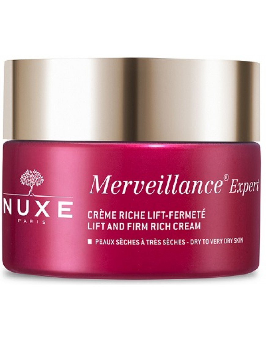 Nuxe - Merveilance Enriche For Visible Expression Lines Day Cream - Dry Skin 50 ml.