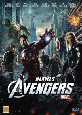 Marvel's The Avengers