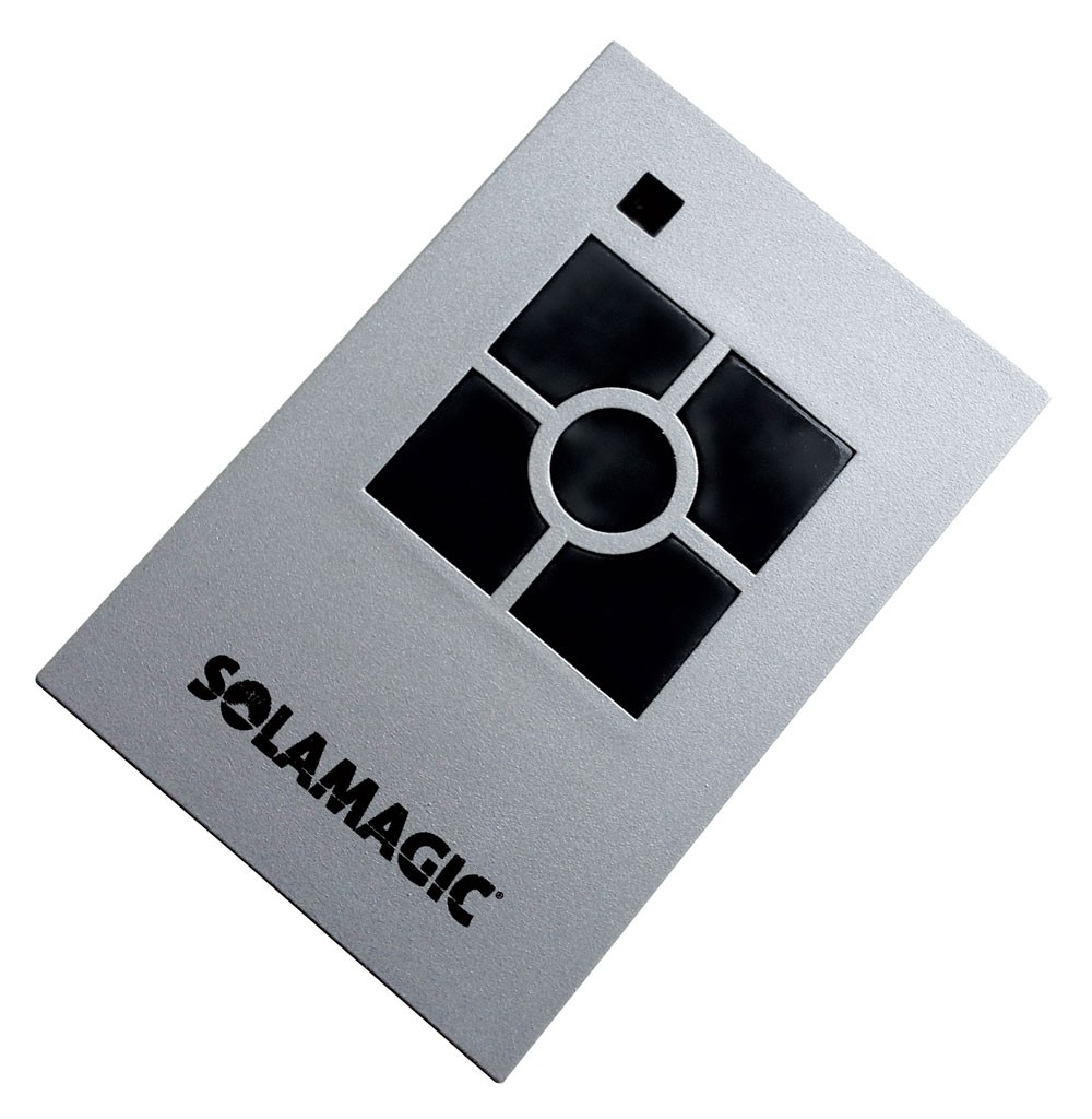Solamagic - RC/4-ch Remote Control For 2000ECO+ PRO ARC