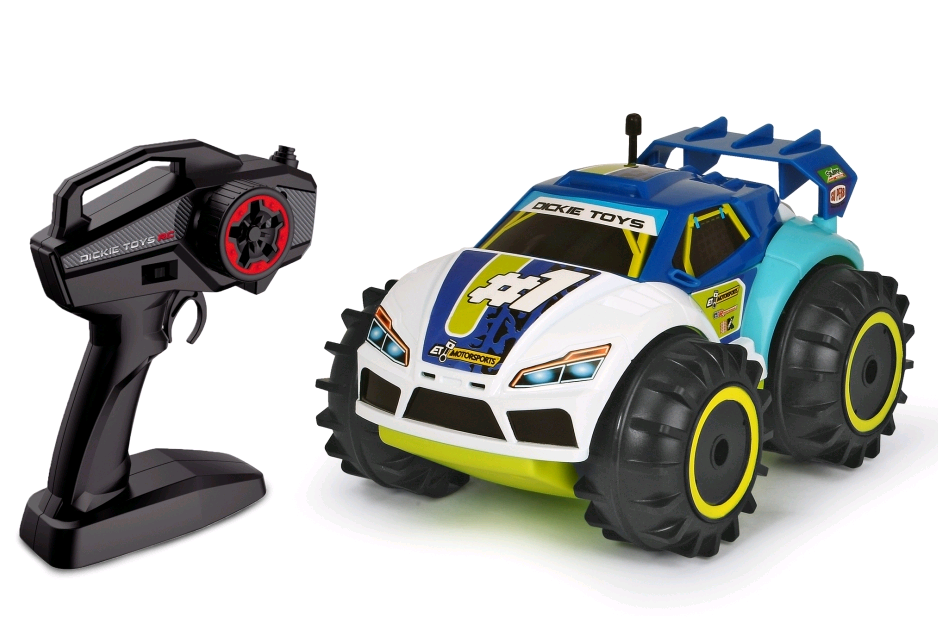 Amphy Rider - R/C 20 cm - 2,4 GHz ( I-201119132)