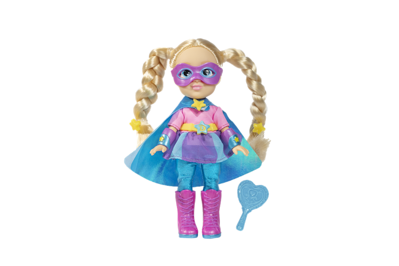 Love Diana - Superhero Diana 15cm (20065)