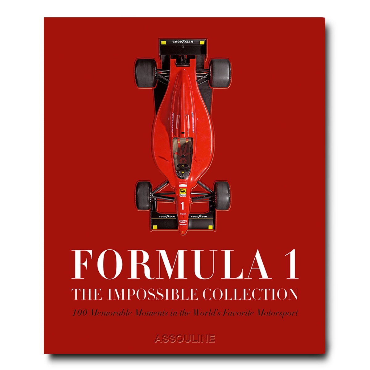 Assouline I Formula 1: The Impossible Collection