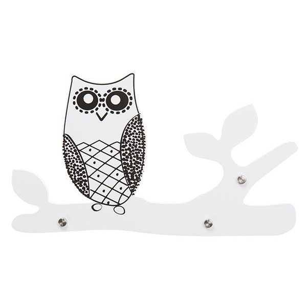 Vinter & Bloom - Hanger Forest Collection - White