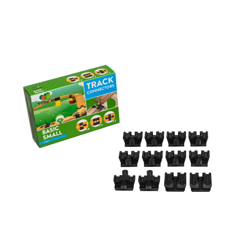 Track Connector - Basic Pack - Small