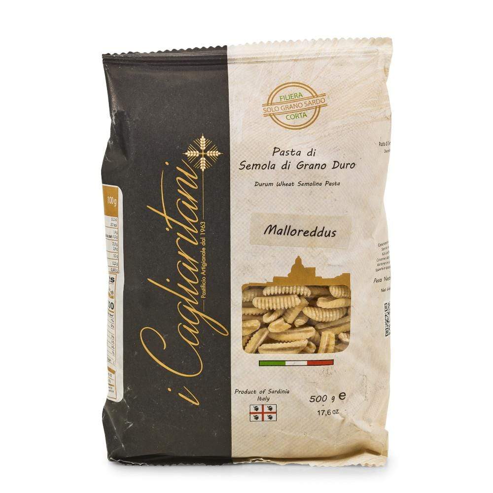 Malloreddus Tradizionali 500g by i Cagliaritani