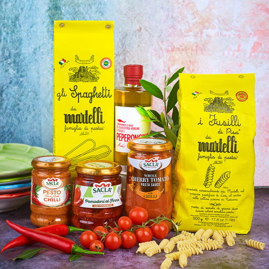 Chilli Lovers Gift Box