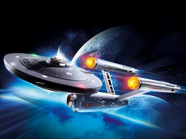 Playmobil - Star Trek: USS Enterprise (70548)