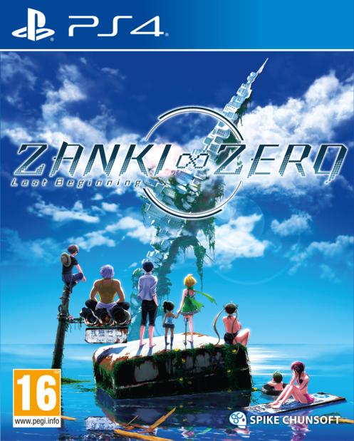 ZANKI ZERO: Last Beginning