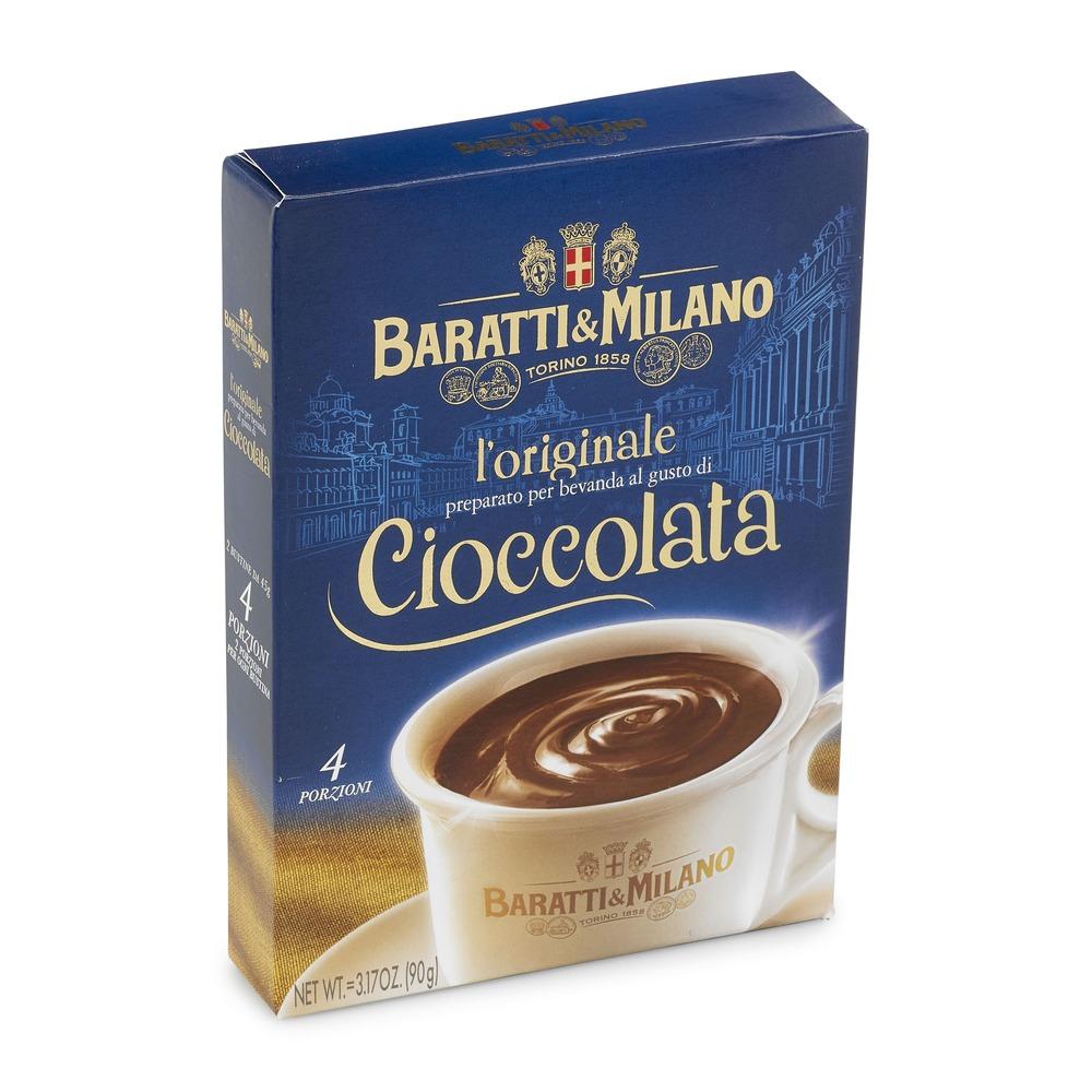 Original Hot Chocolate 90g by Baratti