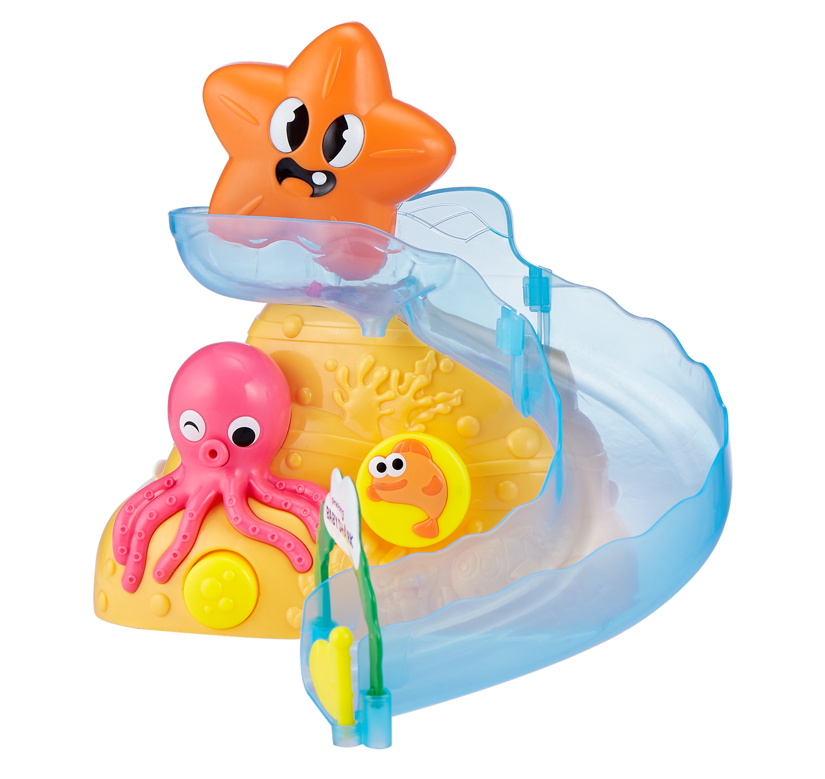 Roboalive - Baby Shark Water Park (90060)