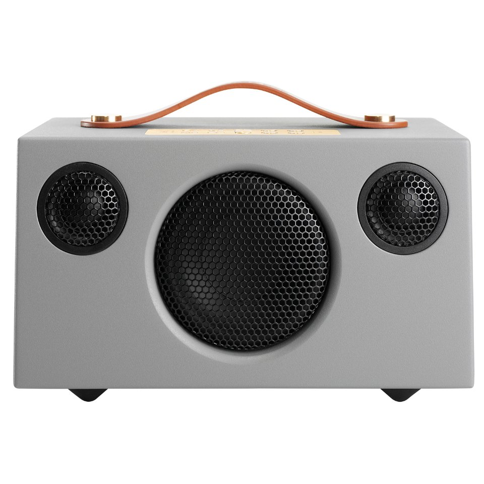 Audio Pro - Addon C3 Portable Speaker Storm Grey