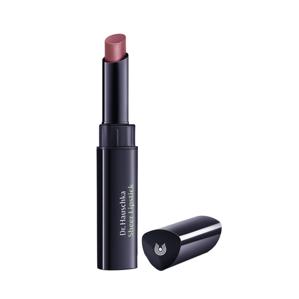 Dr. Hauschka - Sheer Lipstick - 01 Majalis