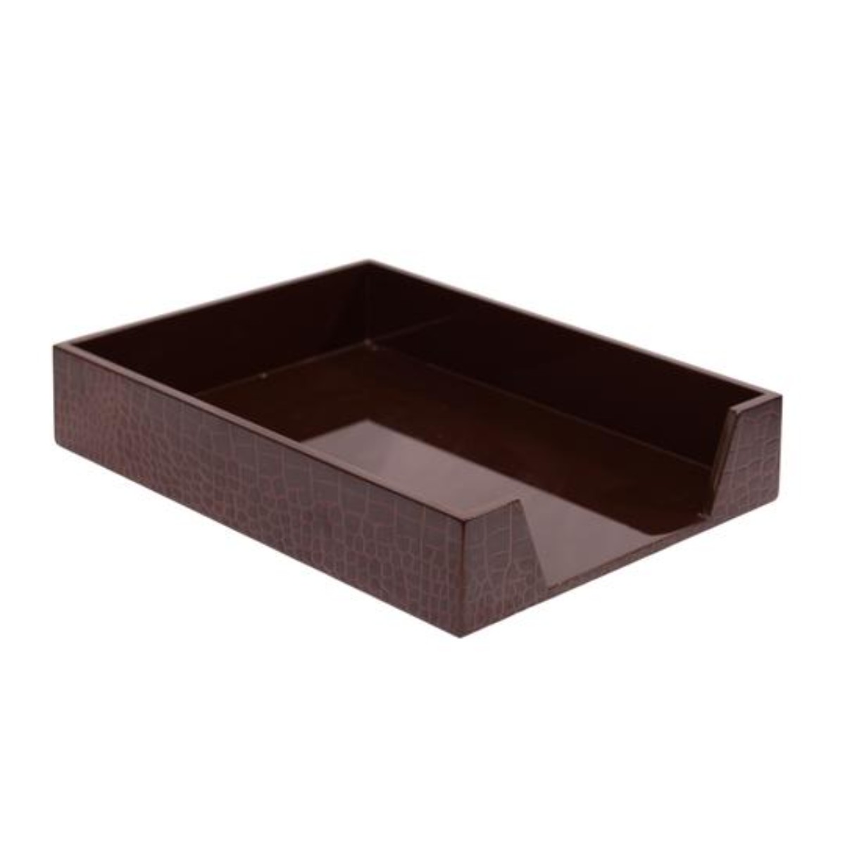 Posh Trading | Chelsea Paper Tray | Vintage Croc