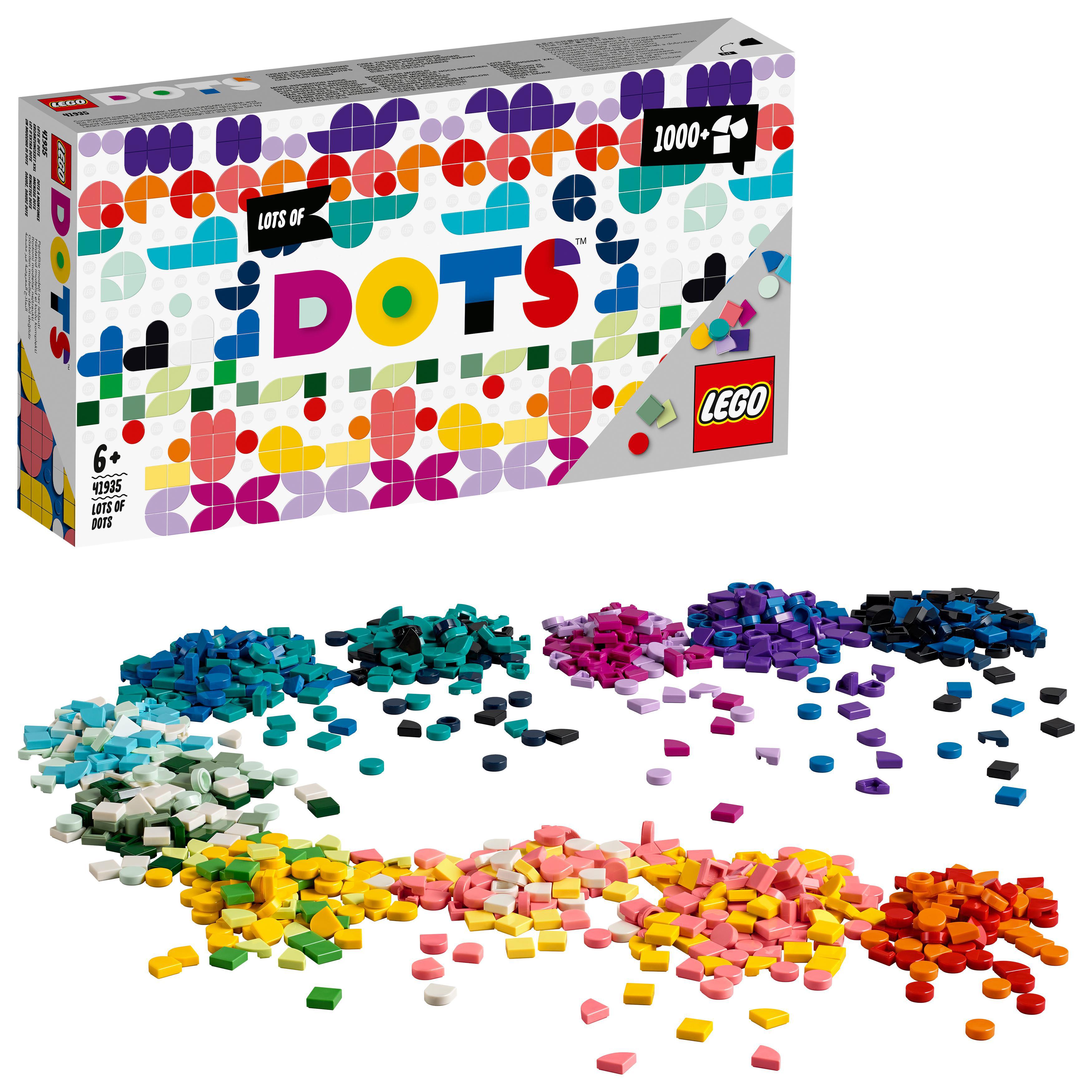 LEGO DOTS - Lots of DOTS (41935)
