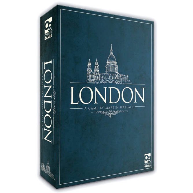 London (EN) (OG2222)