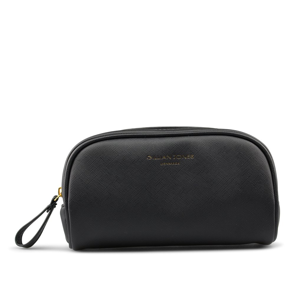 Gillian Jones - Black Makeup Purse