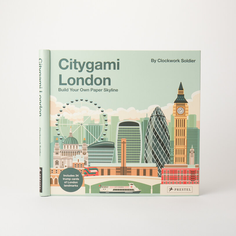 Citygami London (22648)