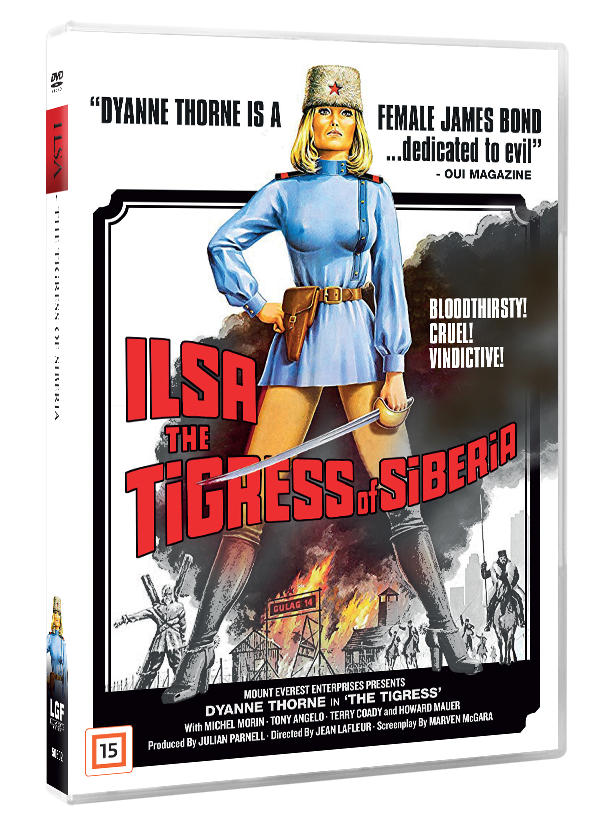 Ilsa : Tigress Of Sibiria