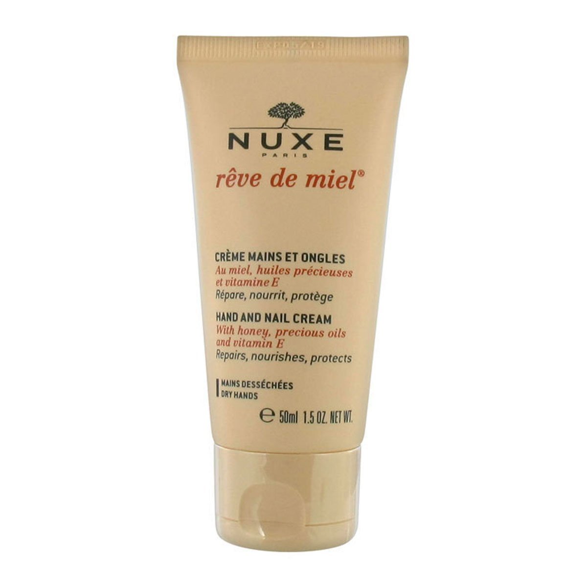 Nuxe - Rêve de Miel Hand and Nail Cream 50 ml