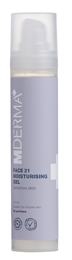 MDerma - FACE21 Moisturising Gel 50 ml