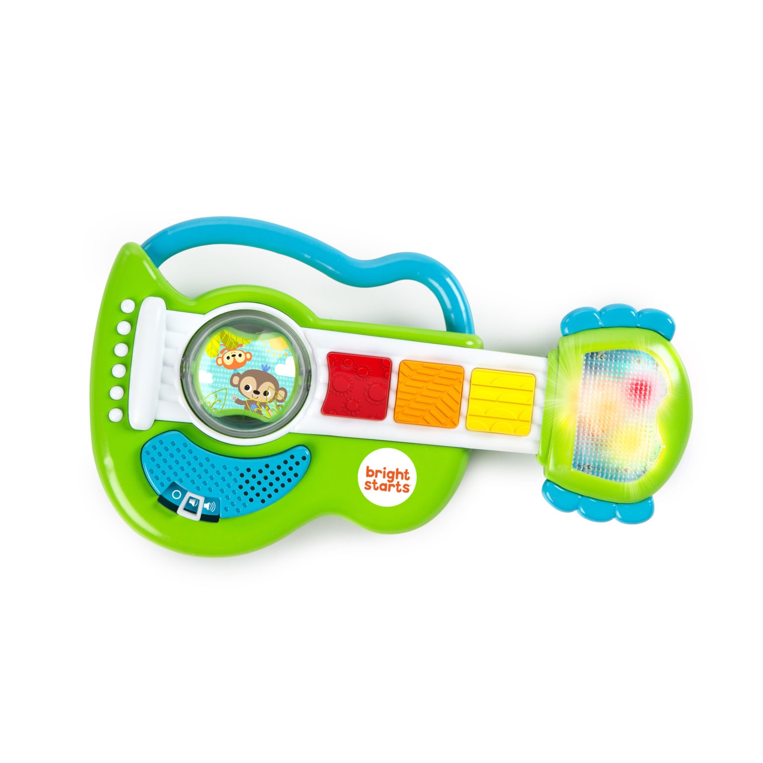 Bright Starts - Rockstar guitar (11284)