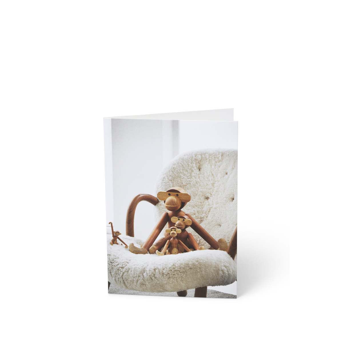 Kay Bojesen - Card A6 Aber 4 Sizes