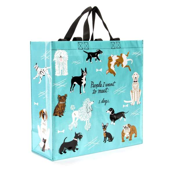 People I'd Like To Meet: Dogs Shopper