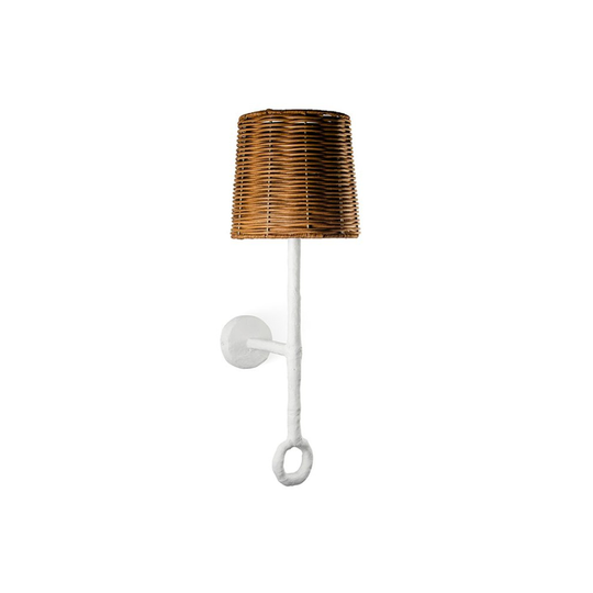 Porta Romana I Crawford Wall Light