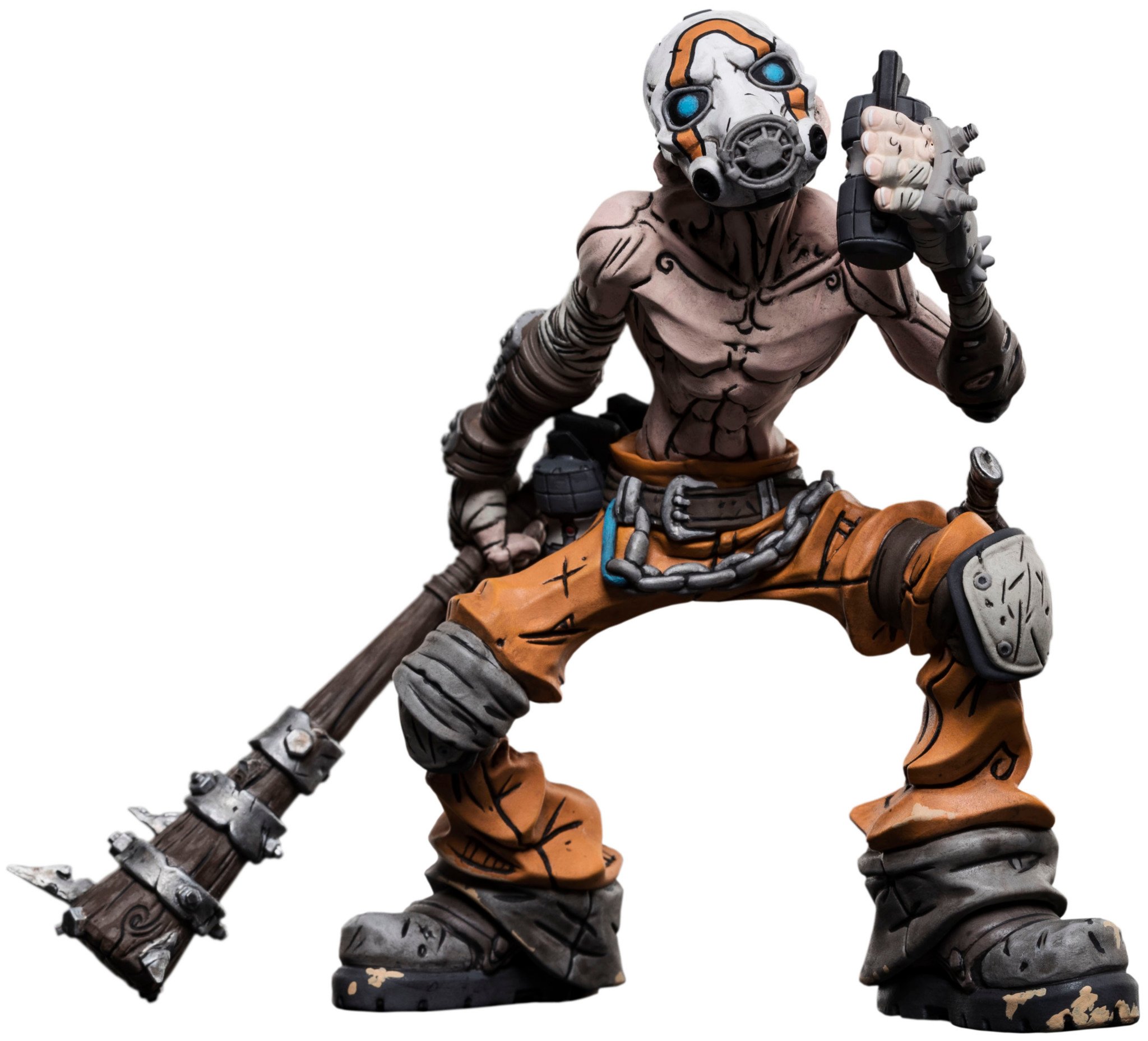 Borderland 3 Mini Epics - Psycho Bandit