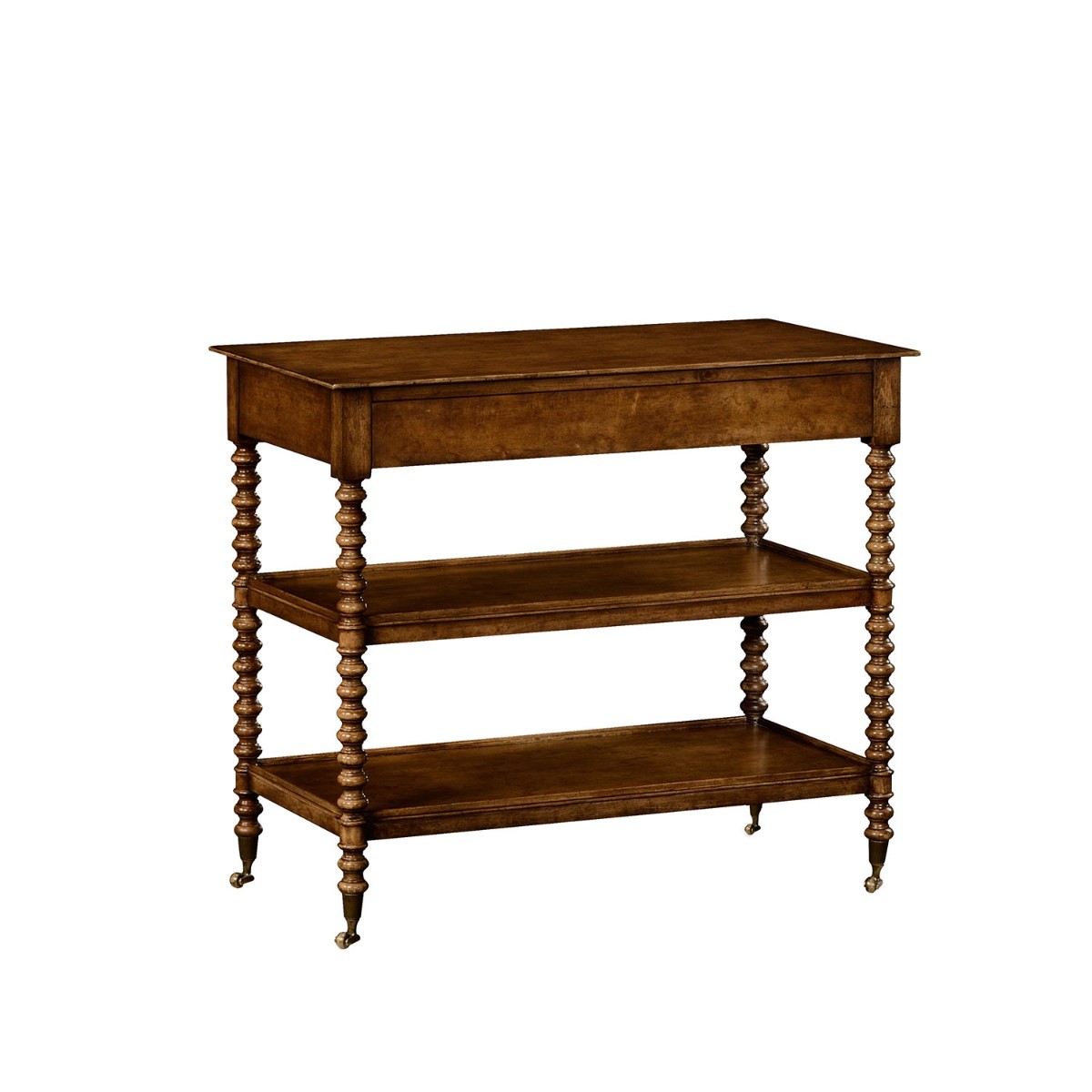William Yeoward | Tomarton End Table Grey Fruitwood
