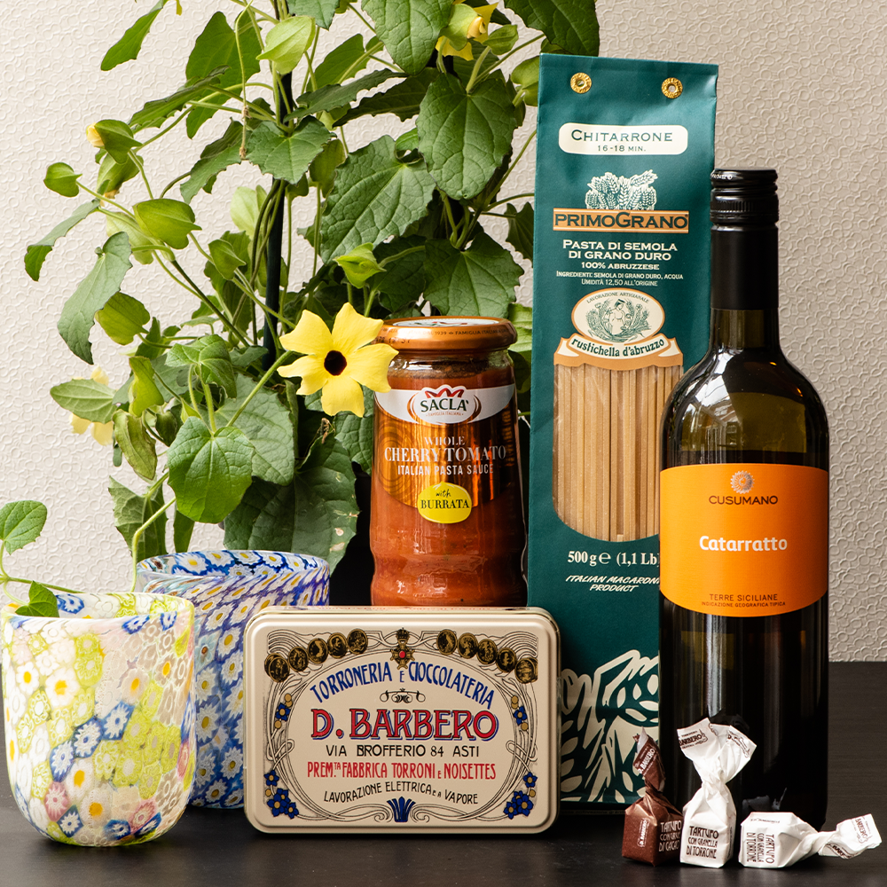 Wine & Dine Gift Box