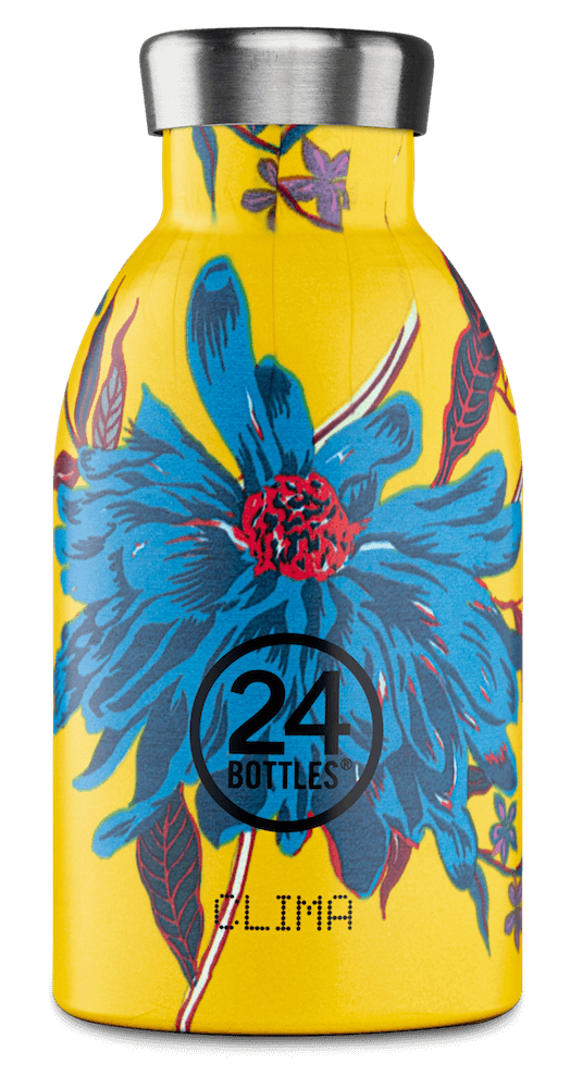 24 Bottles - Clima Bottle 0,33 L - Aster (24B420)