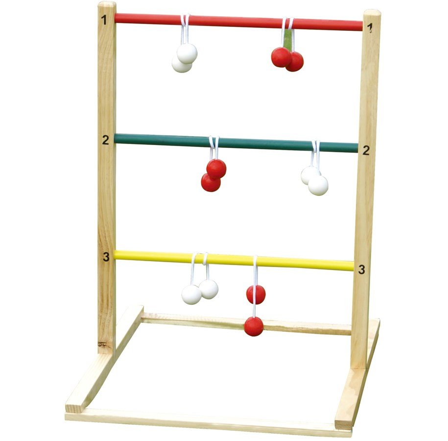 Spring Summer - Wooden Ladder Golf (302195)