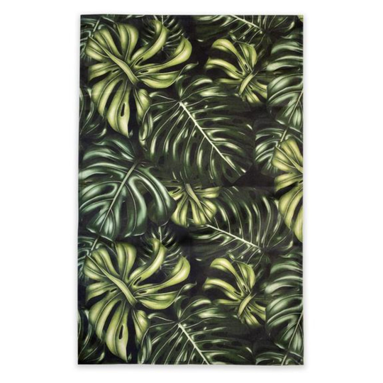 Charlotte Jade | Tea Towel | Monstera Deliciosa