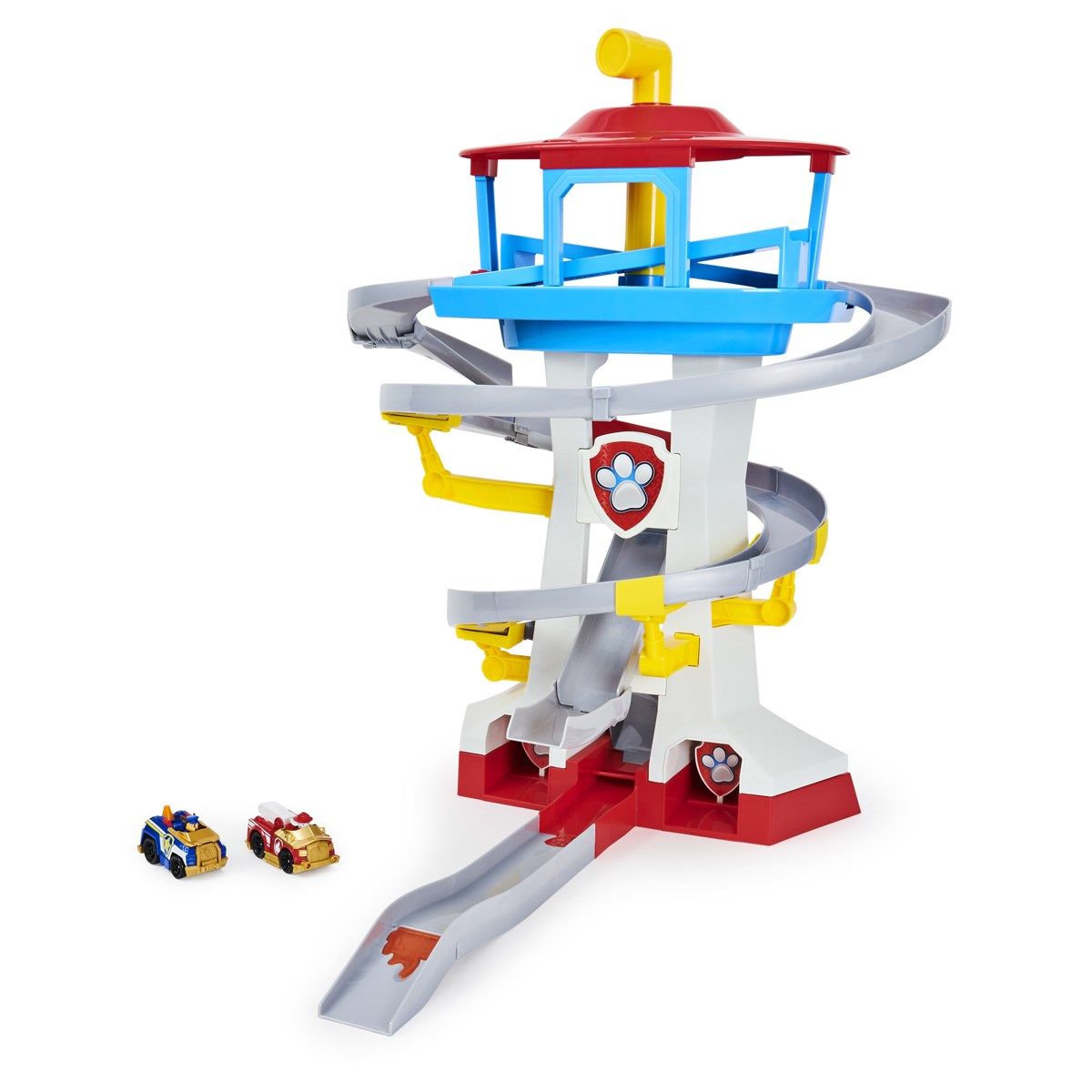 Paw Patrol - Adventure Bay Metal Speed Way (6058264)