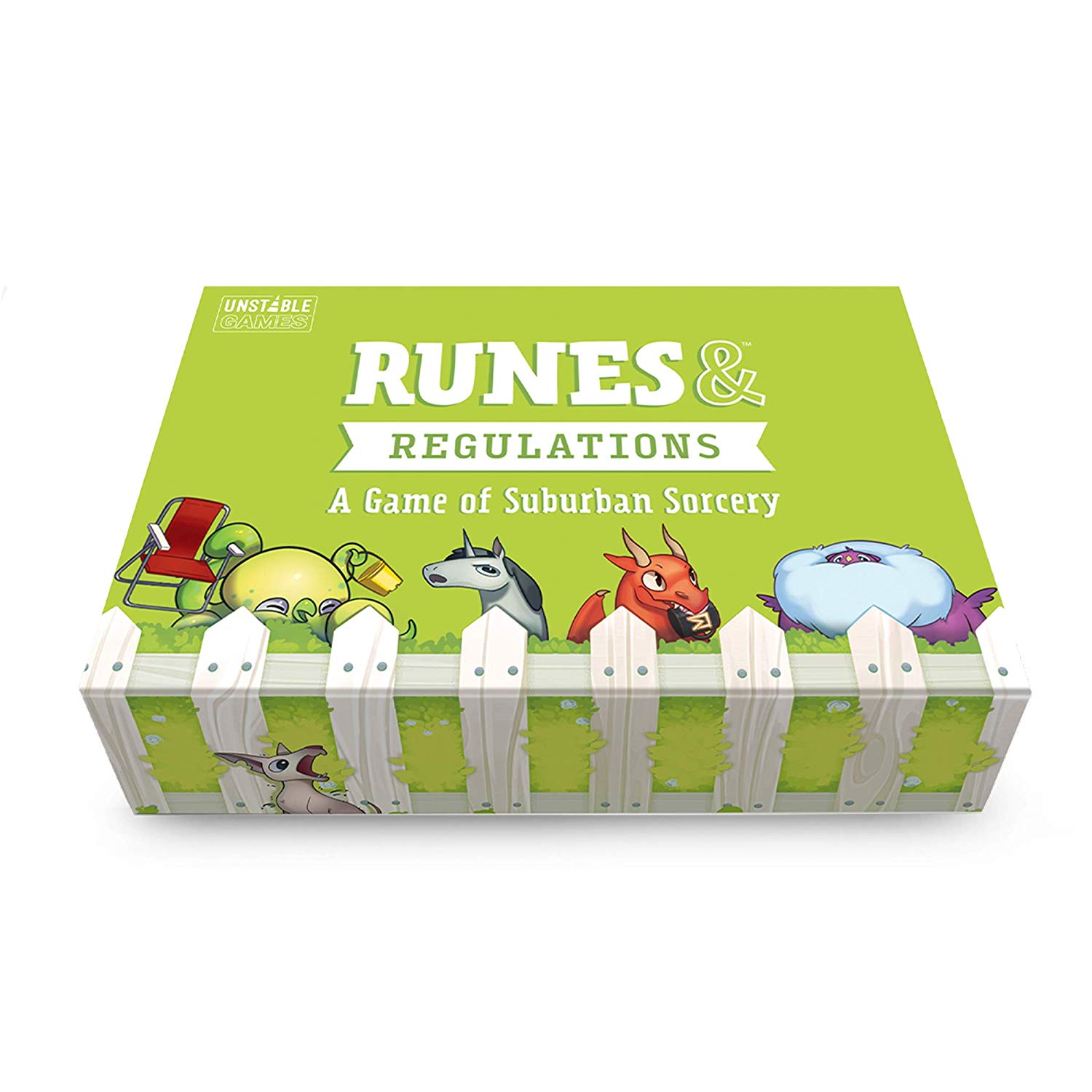 ​Runes & regulations