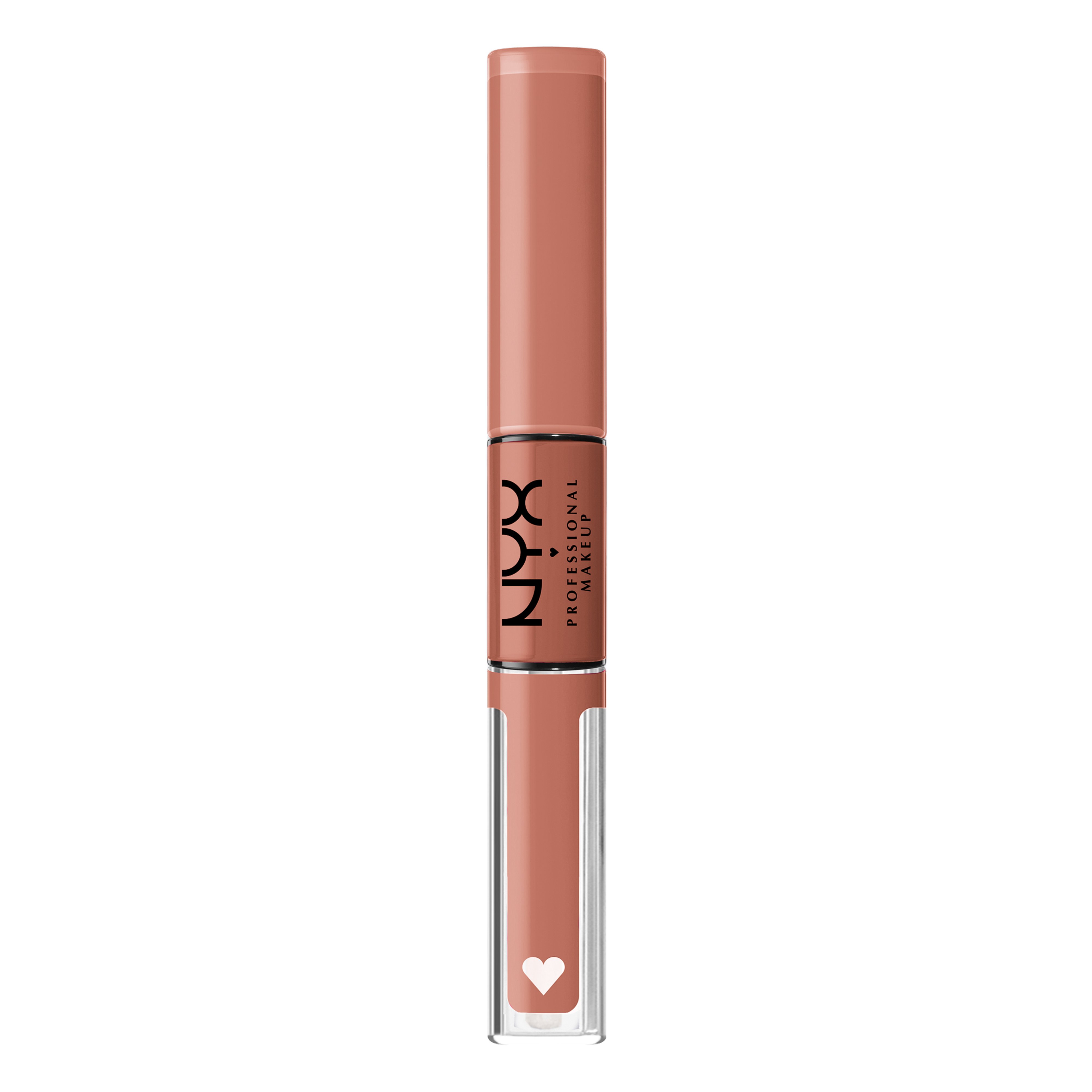 NYX Professional Makeup - Shine Loud High Pigment Lip Shine - Global Citizen
