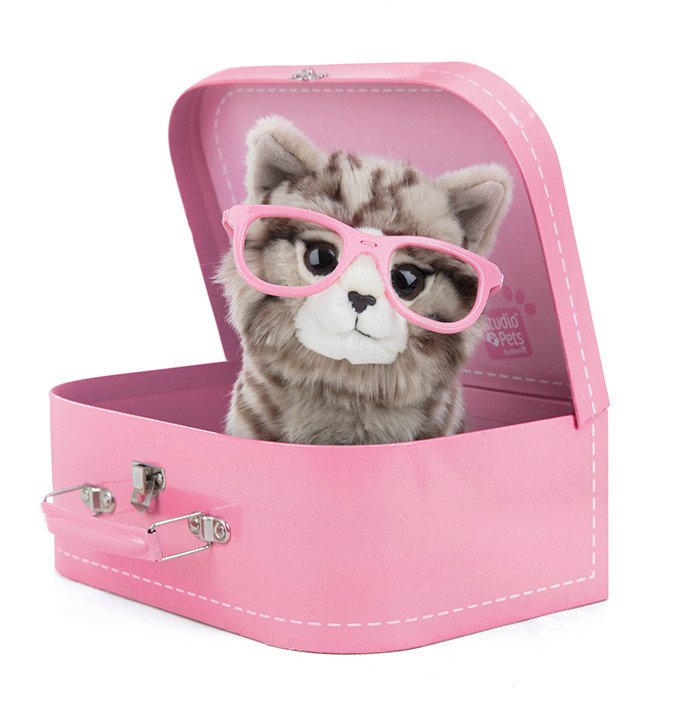 Studio Pets Plush, 23 cm - Paige (95-IT-23103)