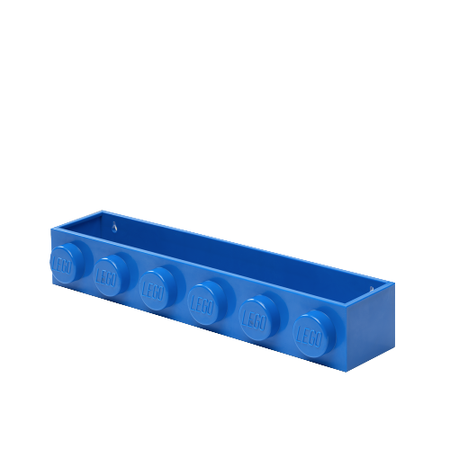 Room Copenhagen - LEGO Book Rack - Blue