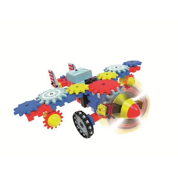 Techno Gears Kit - Aero Trax Plane (431566)
